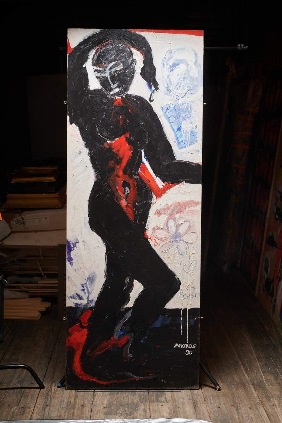 002号展品背面